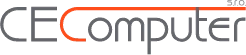 logo CEComputer s.r.o.